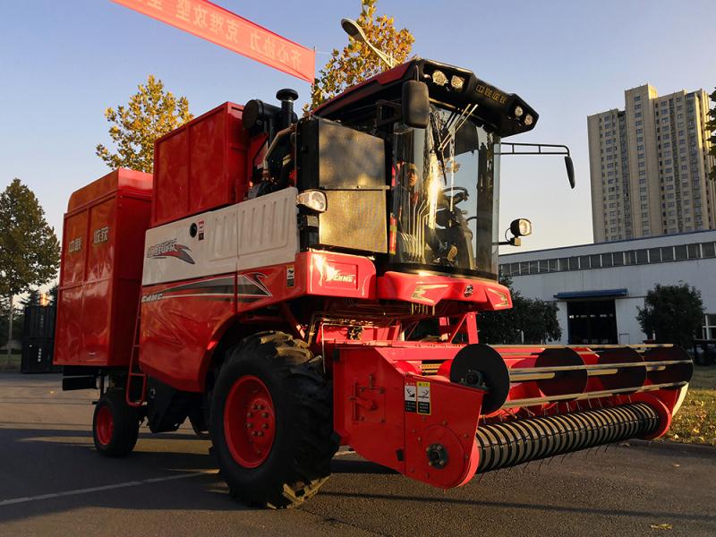 中聯(lián)收獲 2020款4HZJ-2500A 自走式花生撿拾收獲機