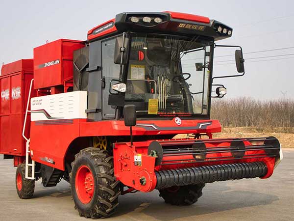 中聯(lián)收獲 2022款4HJL-6型花生撿拾收獲機(jī)
